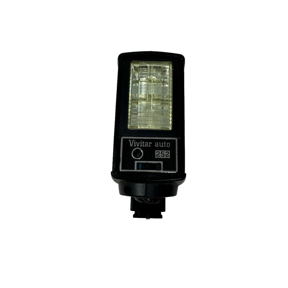 Vintage Vivitar Auto Flash 252